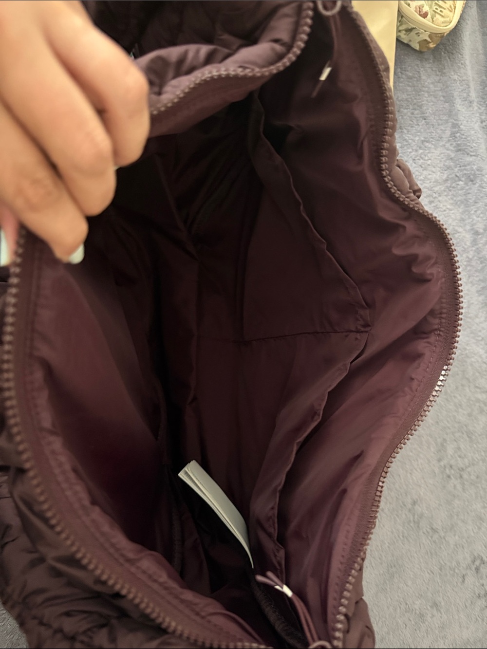 Fabletics Crossbody - Picture 3 of 3